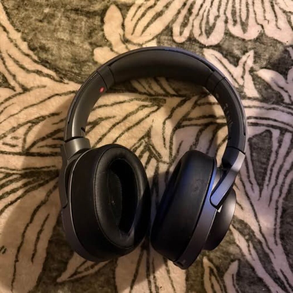 Sony WH-H900N Over Ear Noise Cancelling Bluetooth Headphones